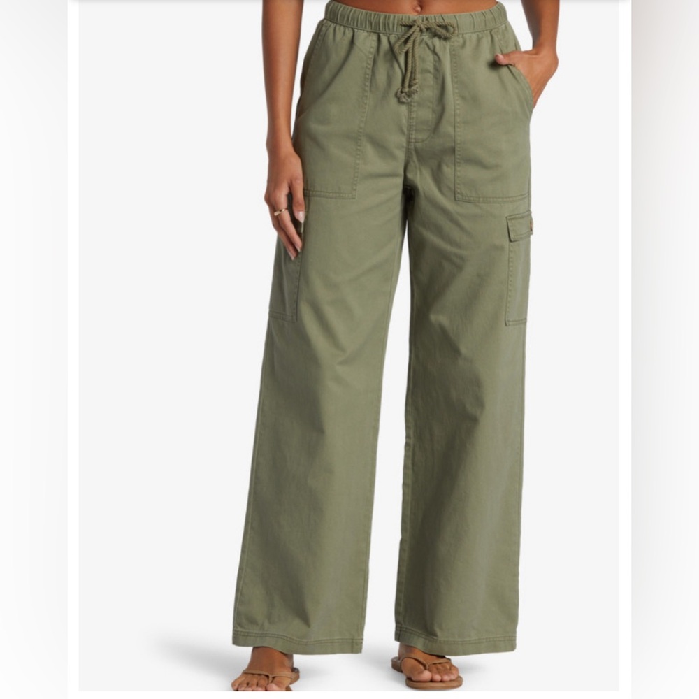 Brand new! Roxy Precious Cargo Cargo Pants